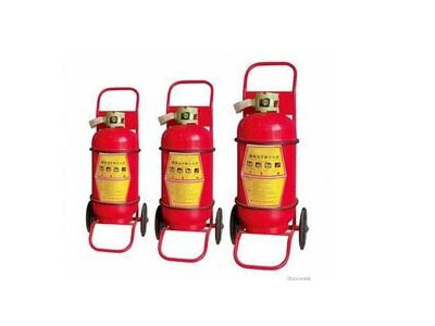 35公斤推車式滅火器 35公斤推車式滅火器