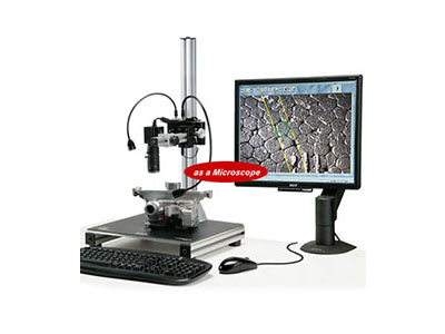 驗槍專用內窺&視頻顯微平臺(美國) 驗槍專用內窺&視頻顯微平臺(美國)