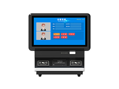 桌面式訪客機 桌面式訪客機