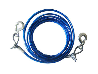 SD03彈簧鋼絲拖車繩 SD03彈簧鋼絲拖車繩