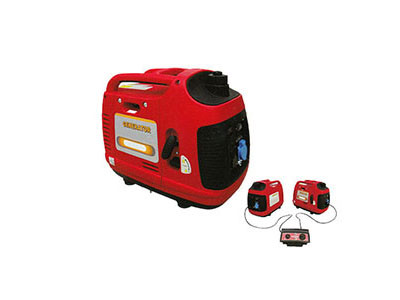 KMS 01Q變頻靜音汽油發電機