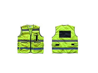 KMS-2D 反光背心 KMS-2D 反光背心