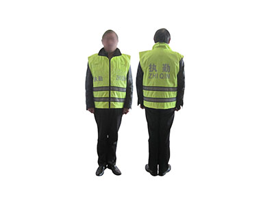 KMS-2L 無袖反光衣 KMS-2L 無袖反光衣