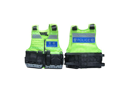 KMS-2R 反光戰(zhàn)術背心