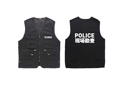 KMS-01現場勘查背心 KMS-01現場勘查背心