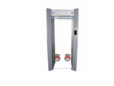 看門神 KMS-500人證識別安檢門 看門神 KMS-500人證識別安檢門