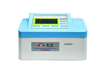 看門神 KMS 8000 臺式痕量物檢測儀 看門神 KMS 8000 臺式痕量物檢測儀