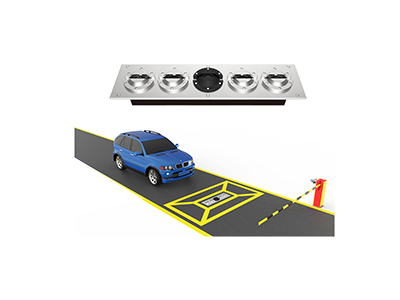 看門神 KMS 9300固定式車底檢查儀 看門神 KMS 9300固定式車底檢查儀