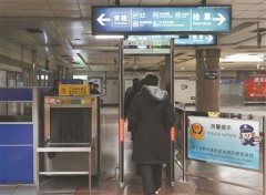 安檢門是否通過X射線工作?