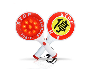 交通警察設卡指揮棒 交通警察設卡指揮棒