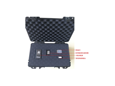 WIFI手機(jī)校對高清遙控器式取證攝像機(jī)