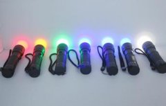 便攜式多波段光源需要注意什么?