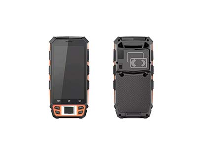 KMS-ZD2手持式人證核驗終端 KMS-ZD2手持式人證核驗終端