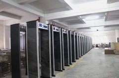 安檢門應用到哪些場所呢?